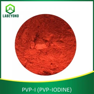 PVP-I (PVP-JOD) CAS:25655-41-8