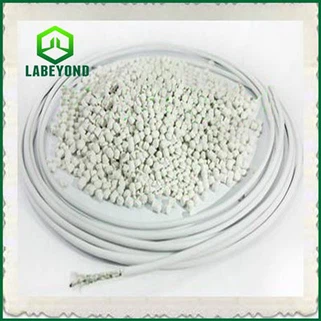 Blød varme- og UV-bestandig Opfyld ROHS-direktivet for kommunikationskabel